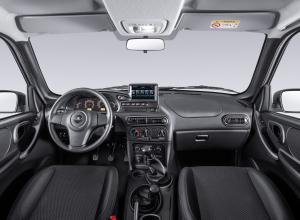 Lada Niva 2020 года 